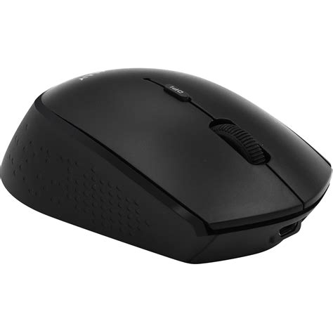 Macally Rechargeable Bluetooth Optical Mouse Btezmousebatb Bandh