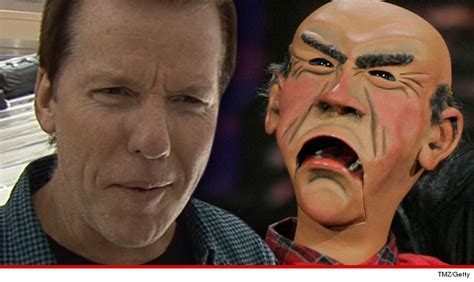Jeff Dunham This Guys A Real Dummy He Jacked Walters Face