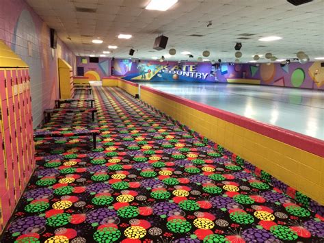 Roller Skating Rink Rnostalgia