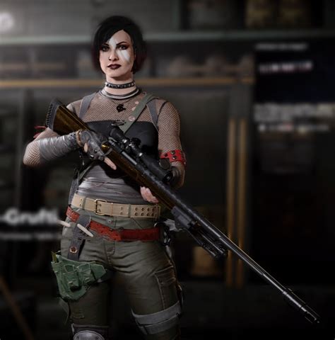 Outfit Taktik Grufti Operator Portnowa Call Of Duty Black Ops Cold