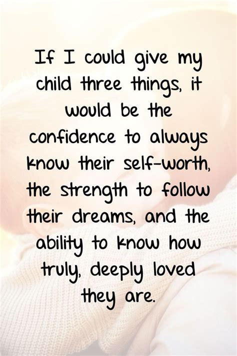48 Quotes About Loving Children And A Mothers Love For Her Kids