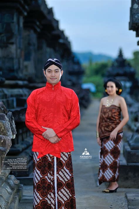 Prewedding Tema Jawa Klasik 30 Prewedding Jawa Klasik Kuno Elegan