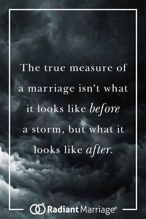 Can You Weather The Storm Marriageshouldbeawesome Strongfoundation