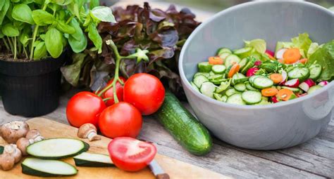 Estos Son Los Vegetales Que Ayudan A Ganar Masa Muscular