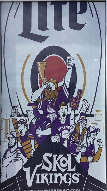 Vikings Minnesota Skol