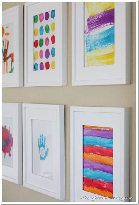 Wall art for every kids' room color when it comes to decorating your kids' rooms, you may be in for more than one refresh as they grow up and develop their own tastes. Bonus Room Update: Gallery Wall & Artist - A Thoughtful ...