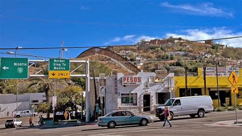 The Road Nogales AZ
