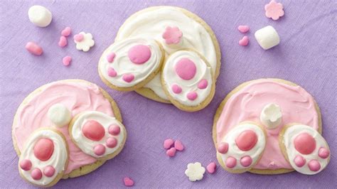 15 Of The Most Adorable Bunny Butt Desserts Easter Desserts