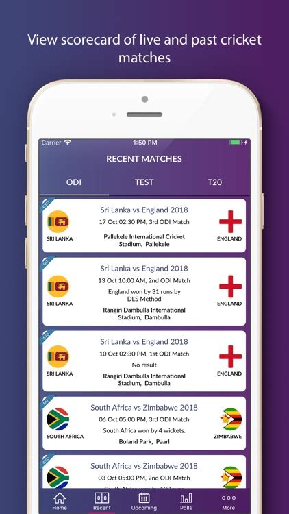 Cricket Live Score Android App Source Code Ph