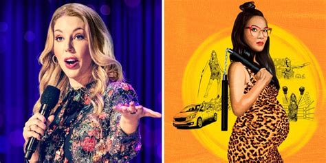 10 Funniest Women Stand Up Comedians You Can See On Netflix Right Now