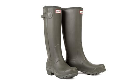 Womens Hunter Wellies Groupon Goods