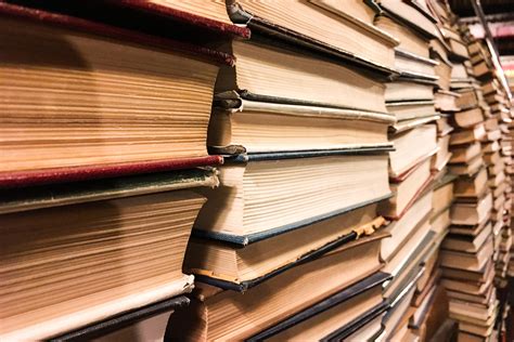 Free Stock Photo Of Stacks Of Used Books