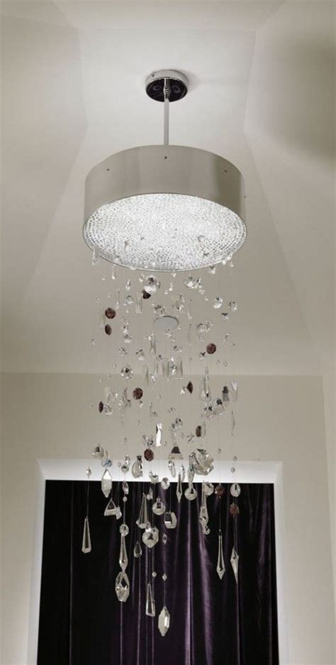 if i could convince daniel.... | Cool chandeliers, Modern closet, Light