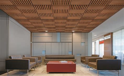 They are mainly decorative, acting almost as wallpaper for the ceiling. Acoustics Ceiling Panels | 2017-03-20 | Walls & Ceilings ...
