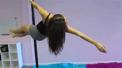 What does pole position mean? Pregnant Pole dancing to Justin Beiber's What do you mean ...