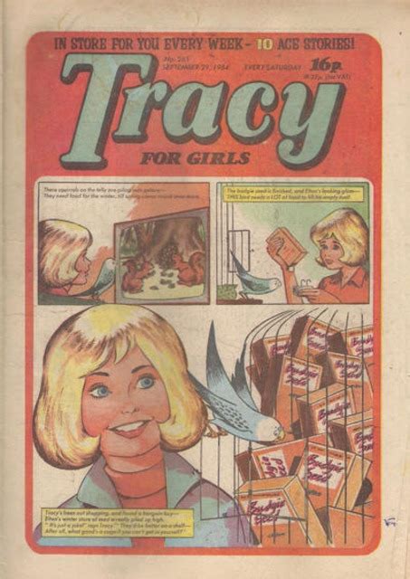 tracy 245 issue