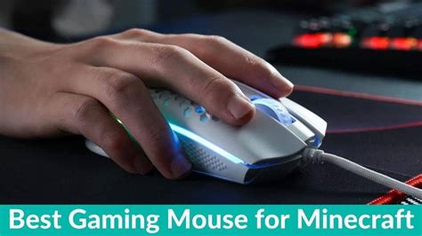 Best Gaming Mouse For Minecraft You Can Buy In 2023 Techietechtech
