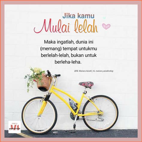 Ini dia 25 quotes senja yang menarik dan. Jika Kamu Mulai Lelah Belajar Kata Kata Motivasi Motivasi