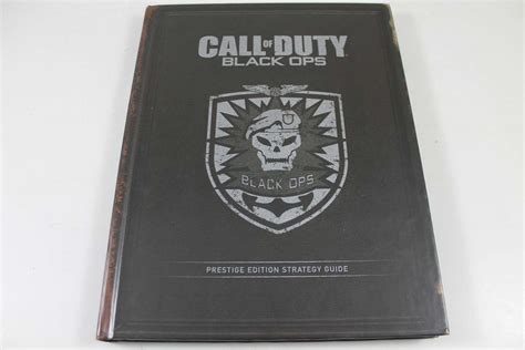 Call Of Duty Black Ops Prestige Edition Guidecalldutybla