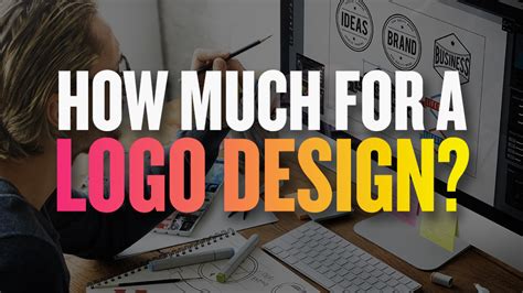 Why you need to know how to design a logo. How much does a logo design cost? Price Guide | JUST ...