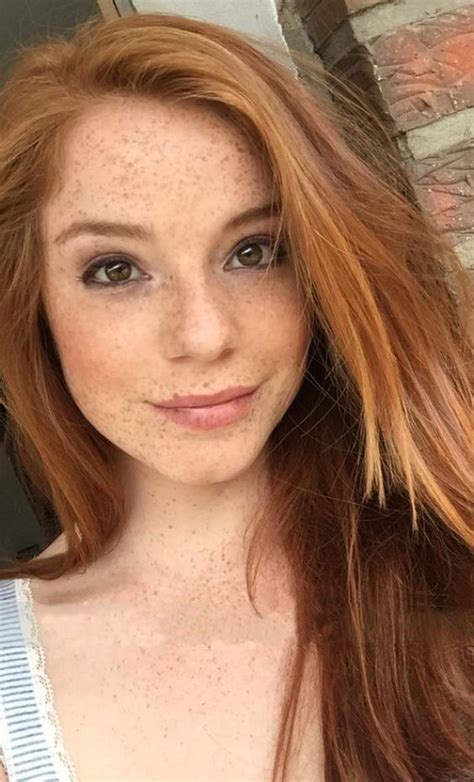 Pin By Terry Long On Freckles Red Hair Green Eyes Red Hair