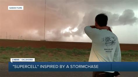 Storm Chaser Writes Directs Movie About Tornadoes