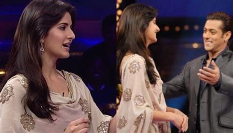 When Katrina Kaif Got Possessive On National Television Heres How Ex Bf Salman Khan Comforted Her