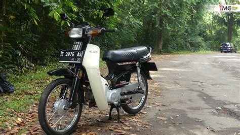 Honda astrea star 96 restorasi hari pertama. VLOG : Hasil Restorasi Honda Astrea Star 1987 - tmcblog.com
