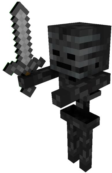 Filewither Skeleton Je4 Be3png Minecraft Wiki，最详细的官方我的世界百科