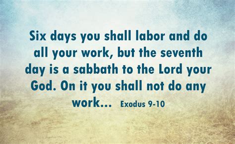 6 Bible Verses For Labor Day