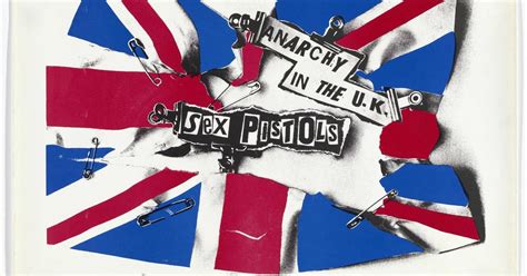Smartify Sex Pistols Anarchy In The Uk
