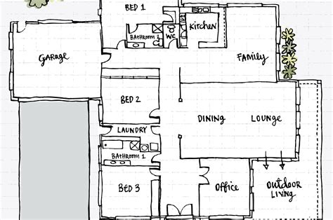 House Sketch Plan At Explore Collection Of House