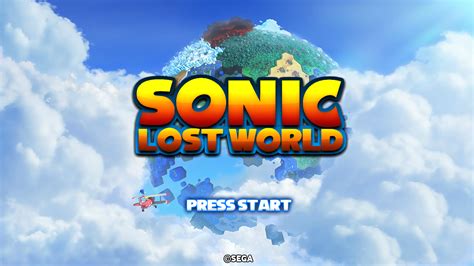 Four Sonic Lost World Gameplay Videos Pure Nintendo