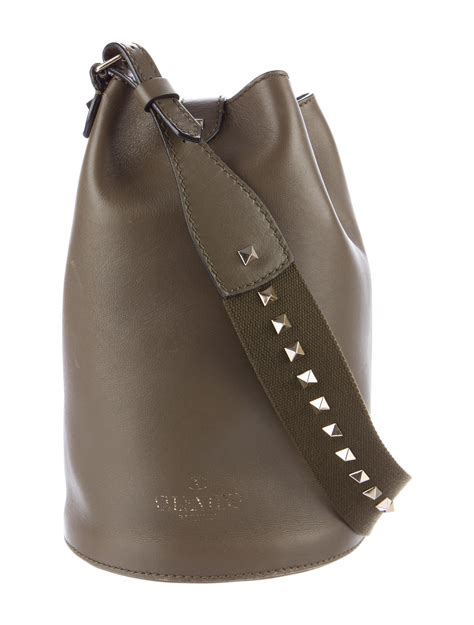 Leather Bucket Bags For Women