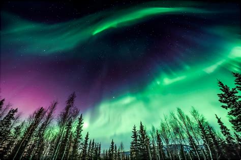Alaska Northern Lights Wallpaper (64+ images)