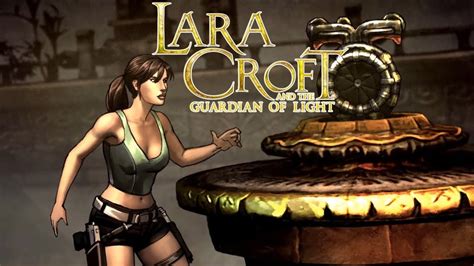 Lara Croft And The Guardian Of Light Jewel Thief Episode Ft