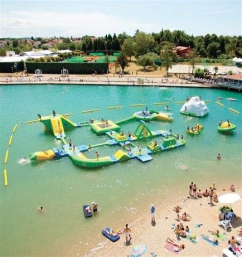 2236 scenic hwy 30a 2236 scenic hwy 30a, 32459, seaside, florida. Wibit Inflatable Water Park | Inflatable water park, Water ...