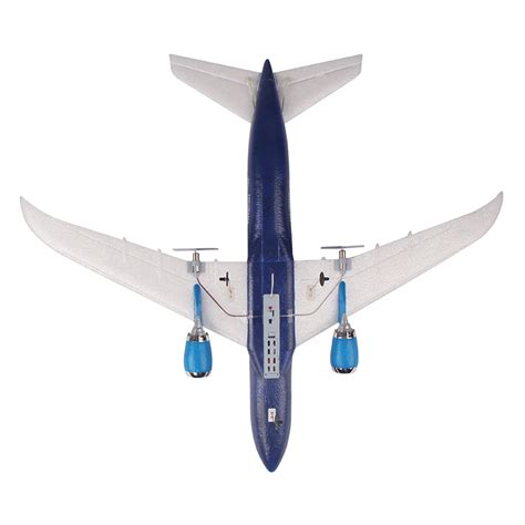 Qf008 Boeing 787 550mm Wingspan 24ghz 3ch Epp Rc Airplane Fixed Wing