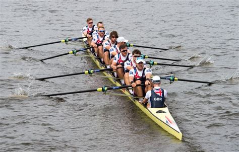 The 41 olympic medals won by canadian rowers are. Purcell knows British Rowing must deliver at 2020 Olympics ...