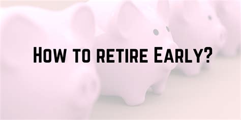 How To Retire Early Fire Movement Sensex Today