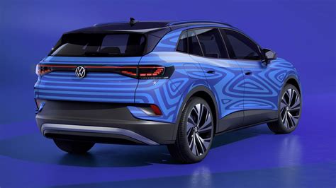 Volkswagen Id4 Vw Reveals Interior Of Its First Oz Bound Ev Carexpert