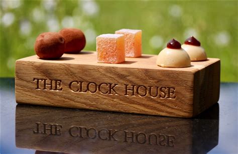The Clock House Restaurant Ripley Restaurants Britains Finest
