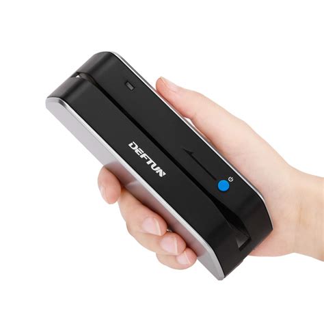 Buy Deftun MSR X6 BT MSRX6BT Bluetooth Magnetic Credit Card Reader