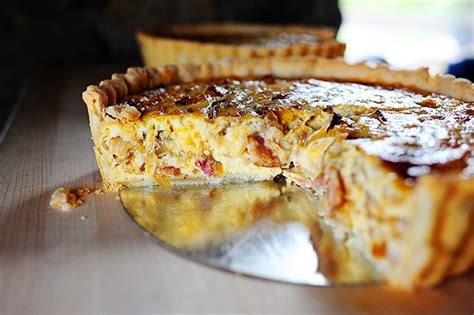 How about some pioneer woman dessert recipes to complete your thanksgiving dinner? Pioneer Woman Quiche Recipe - Food Fanatic