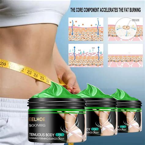 Ginger Fat Burning Cream Anti Cellulite Full Body Slimming Weight