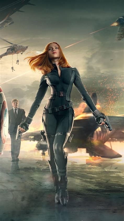 Black Widow Scarlett Johansson Is So Hot Click To Save More Avenger