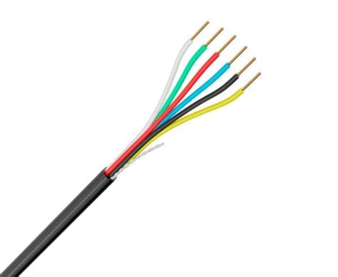 Multi Conductor Control Cable Regency Wire