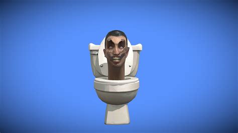 Skibidi Toilet Asset 3d Model By Ninja Cameraman Bruhdatrippy 7cdb775 Sketchfab