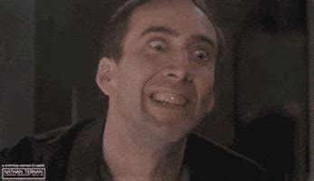 Nicolas Cage GIF Find Share On GIPHY