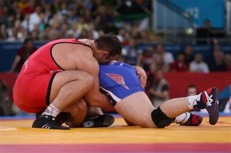 Wrestling Has Tight Grip On Olympics Spot Says Official